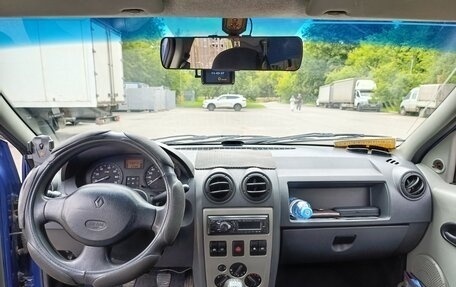 Renault Logan I, 2005 год, 390 000 рублей, 36 фотография