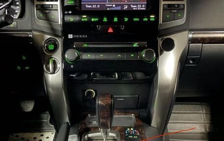 Toyota Land Cruiser 200, 2014 год, 4 400 000 рублей, 5 фотография