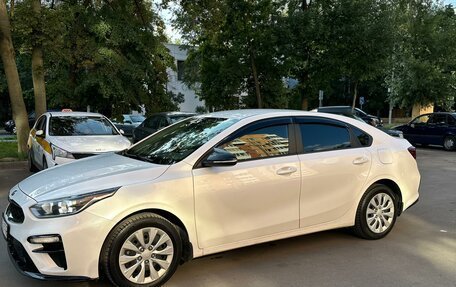 KIA Cerato IV, 2020 год, 1 400 000 рублей, 2 фотография