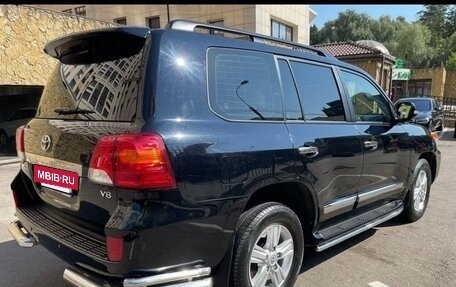 Toyota Land Cruiser 200, 2014 год, 4 400 000 рублей, 4 фотография