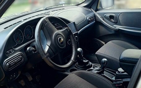Chevrolet Niva I рестайлинг, 2016 год, 720 000 рублей, 15 фотография
