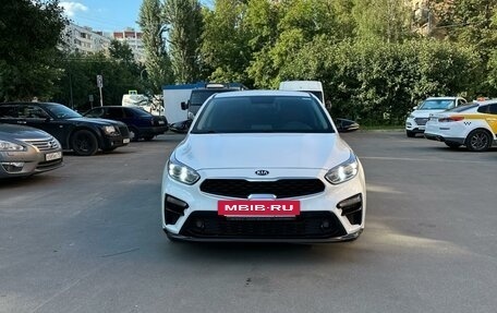 KIA Cerato IV, 2020 год, 1 400 000 рублей, 8 фотография