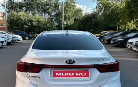 KIA Cerato IV, 2020 год, 1 400 000 рублей, 12 фотография