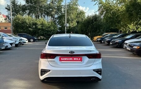KIA Cerato IV, 2020 год, 1 400 000 рублей, 4 фотография