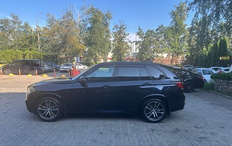 BMW X5, 2017 год, 4 500 000 рублей, 4 фотография