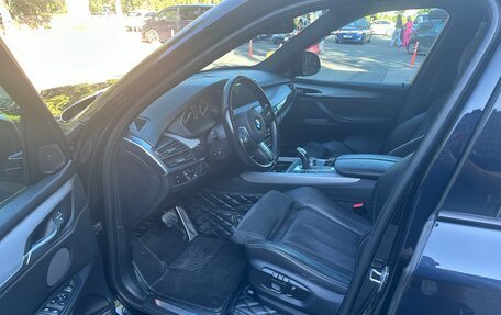 BMW X5, 2017 год, 4 500 000 рублей, 6 фотография