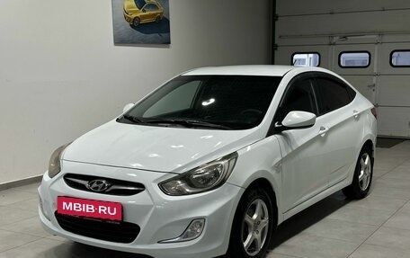 Hyundai Solaris II рестайлинг, 2012 год, 869 900 рублей, 2 фотография