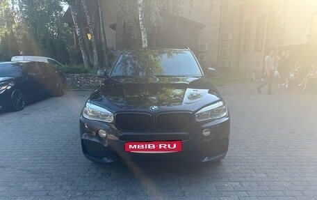 BMW X5, 2017 год, 4 500 000 рублей, 2 фотография