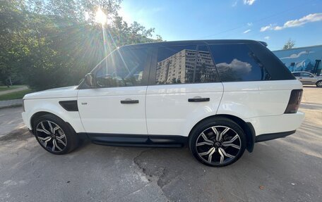 Land Rover Range Rover Sport I рестайлинг, 2011 год, 2 450 000 рублей, 8 фотография