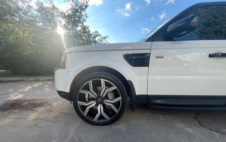Land Rover Range Rover Sport I рестайлинг, 2011 год, 2 450 000 рублей, 7 фотография