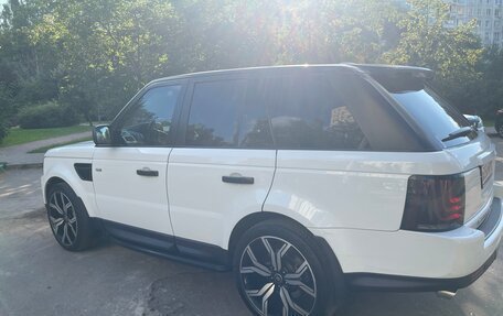 Land Rover Range Rover Sport I рестайлинг, 2011 год, 2 450 000 рублей, 5 фотография