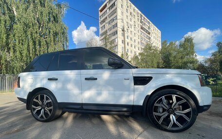 Land Rover Range Rover Sport I рестайлинг, 2011 год, 2 450 000 рублей, 6 фотография