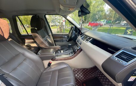 Land Rover Range Rover Sport I рестайлинг, 2011 год, 2 450 000 рублей, 14 фотография
