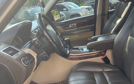 Land Rover Range Rover Sport I рестайлинг, 2011 год, 2 450 000 рублей, 12 фотография