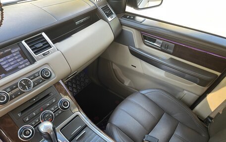 Land Rover Range Rover Sport I рестайлинг, 2011 год, 2 450 000 рублей, 16 фотография