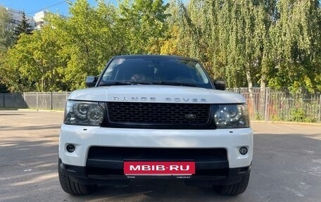 Land Rover Range Rover Sport I рестайлинг, 2011 год, 2 450 000 рублей, 2 фотография