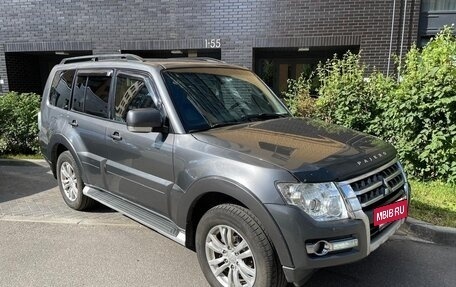 Mitsubishi Pajero IV, 2015 год, 2 050 000 рублей, 7 фотография