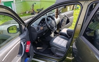 Renault Duster I рестайлинг, 2015 год, 1 400 000 рублей, 1 фотография