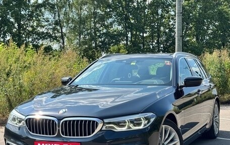 BMW 5 серия, 2017 год, 3 450 000 рублей, 1 фотография