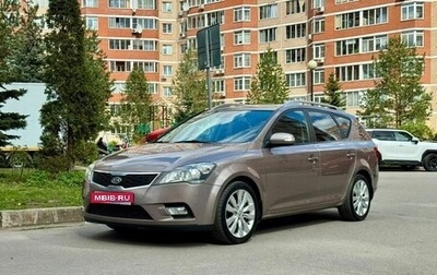 KIA cee'd I рестайлинг, 2011 год, 930 000 рублей, 1 фотография