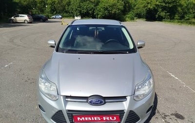 Ford Focus III, 2012 год, 850 000 рублей, 1 фотография