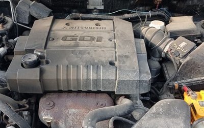 Mitsubishi Carisma I, 2002 год, 200 000 рублей, 1 фотография
