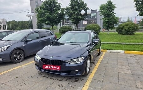 BMW 3 серия, 2014 год, 1 619 000 рублей, 1 фотография