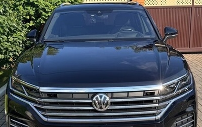 Volkswagen Touareg III, 2019 год, 6 200 000 рублей, 1 фотография