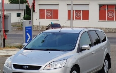 Ford Focus II рестайлинг, 2009 год, 600 000 рублей, 1 фотография