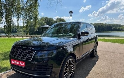 Land Rover Range Rover IV рестайлинг, 2019 год, 7 500 000 рублей, 1 фотография