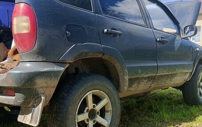Chevrolet Niva I рестайлинг, 2006 год, 160 000 рублей, 1 фотография