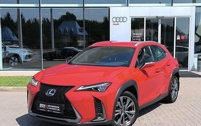 Lexus UX I, 2019 год, 3 080 000 рублей, 1 фотография