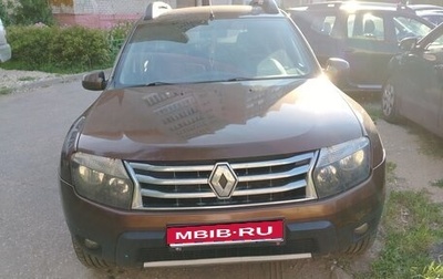 Renault Duster I рестайлинг, 2013 год, 934 000 рублей, 1 фотография