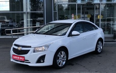 Chevrolet Cruze II, 2015 год, 845 000 рублей, 1 фотография