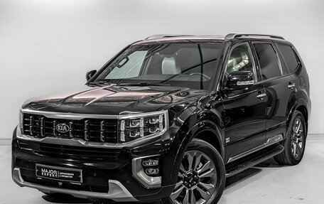 KIA Mohave I, 2022 год, 5 150 000 рублей, 1 фотография