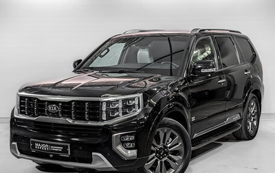 KIA Mohave I, 2022 год, 5 150 000 рублей, 1 фотография