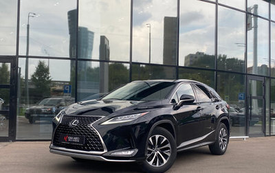 Lexus RX IV рестайлинг, 2021 год, 5 275 000 рублей, 1 фотография