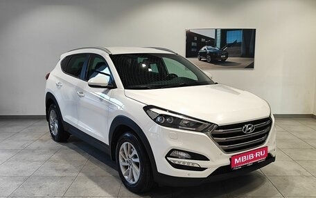 Hyundai Tucson III, 2018 год, 1 959 000 рублей, 1 фотография