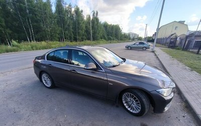 BMW 3 серия, 2012 год, 1 530 000 рублей, 1 фотография