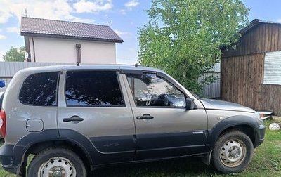 Chevrolet Niva I рестайлинг, 2011 год, 430 000 рублей, 1 фотография