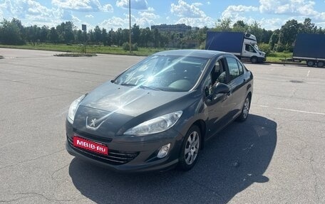 Peugeot 408 I рестайлинг, 2014 год, 600 000 рублей, 1 фотография