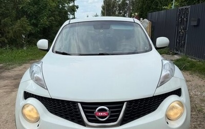 Nissan Juke II, 2012 год, 950 000 рублей, 1 фотография