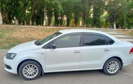 Volkswagen Polo VI (EU Market), 2014 год, 888 000 рублей, 1 фотография