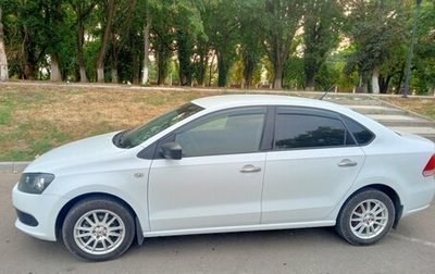Volkswagen Polo VI (EU Market), 2014 год, 888 000 рублей, 1 фотография