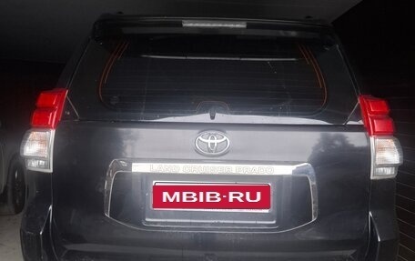 Toyota Land Cruiser Prado 150 рестайлинг 2, 2010 год, 2 500 000 рублей, 1 фотография