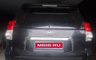 Toyota Land Cruiser Prado 150 рестайлинг 2, 2010 год, 2 500 000 рублей, 1 фотография