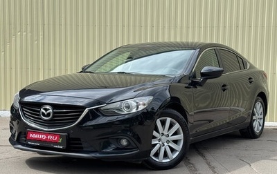 Mazda 6, 2014 год, 1 395 000 рублей, 1 фотография