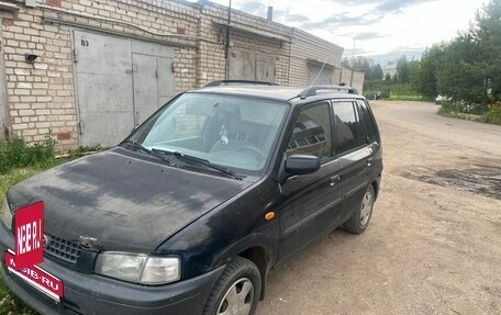 Mazda Demio III (DE), 1999 год, 70 000 рублей, 1 фотография