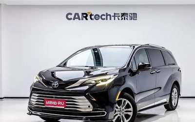 Toyota Sienna, 2022 год, 3 000 013 рублей, 1 фотография