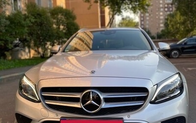 Mercedes-Benz C-Класс, 2020 год, 3 000 000 рублей, 1 фотография